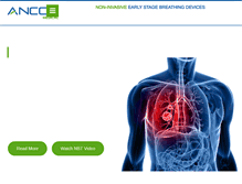 Tablet Screenshot of anconmedical.com